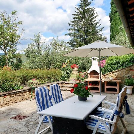 Holiday Home Cadellura By Interhome Arezzo Exterior foto