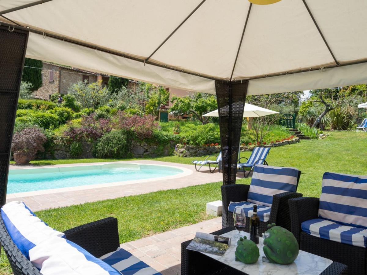 Holiday Home Cadellura By Interhome Arezzo Exterior foto
