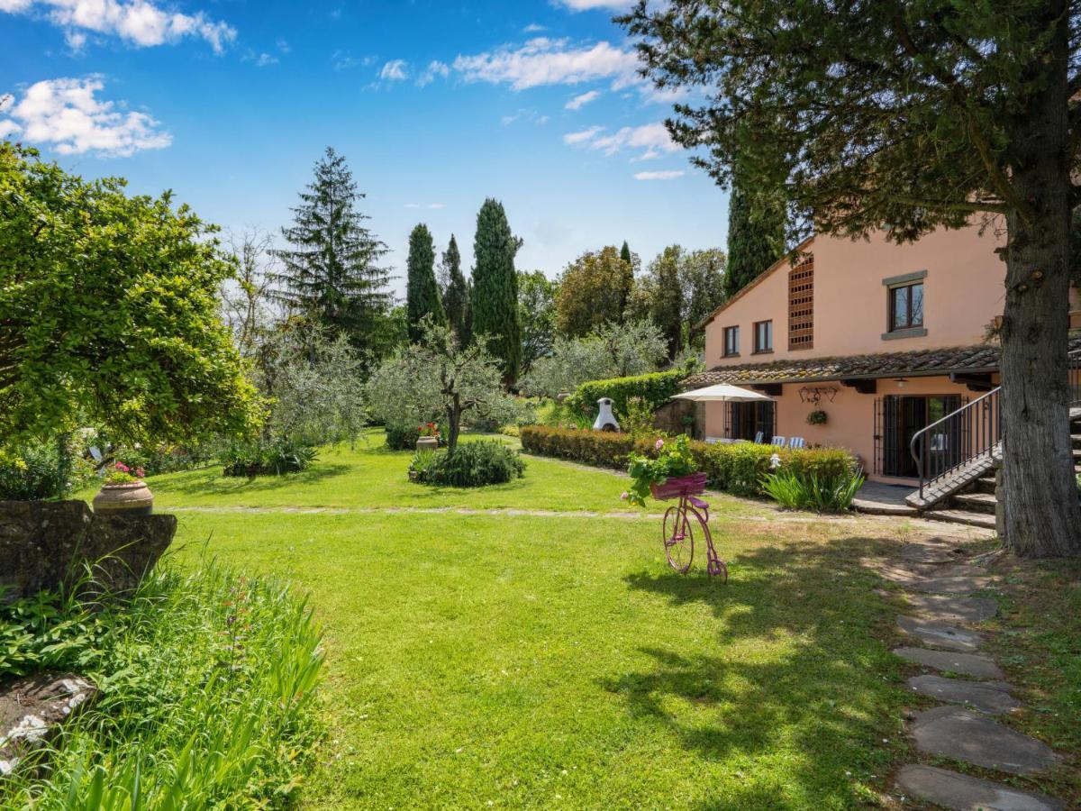Holiday Home Cadellura By Interhome Arezzo Exterior foto