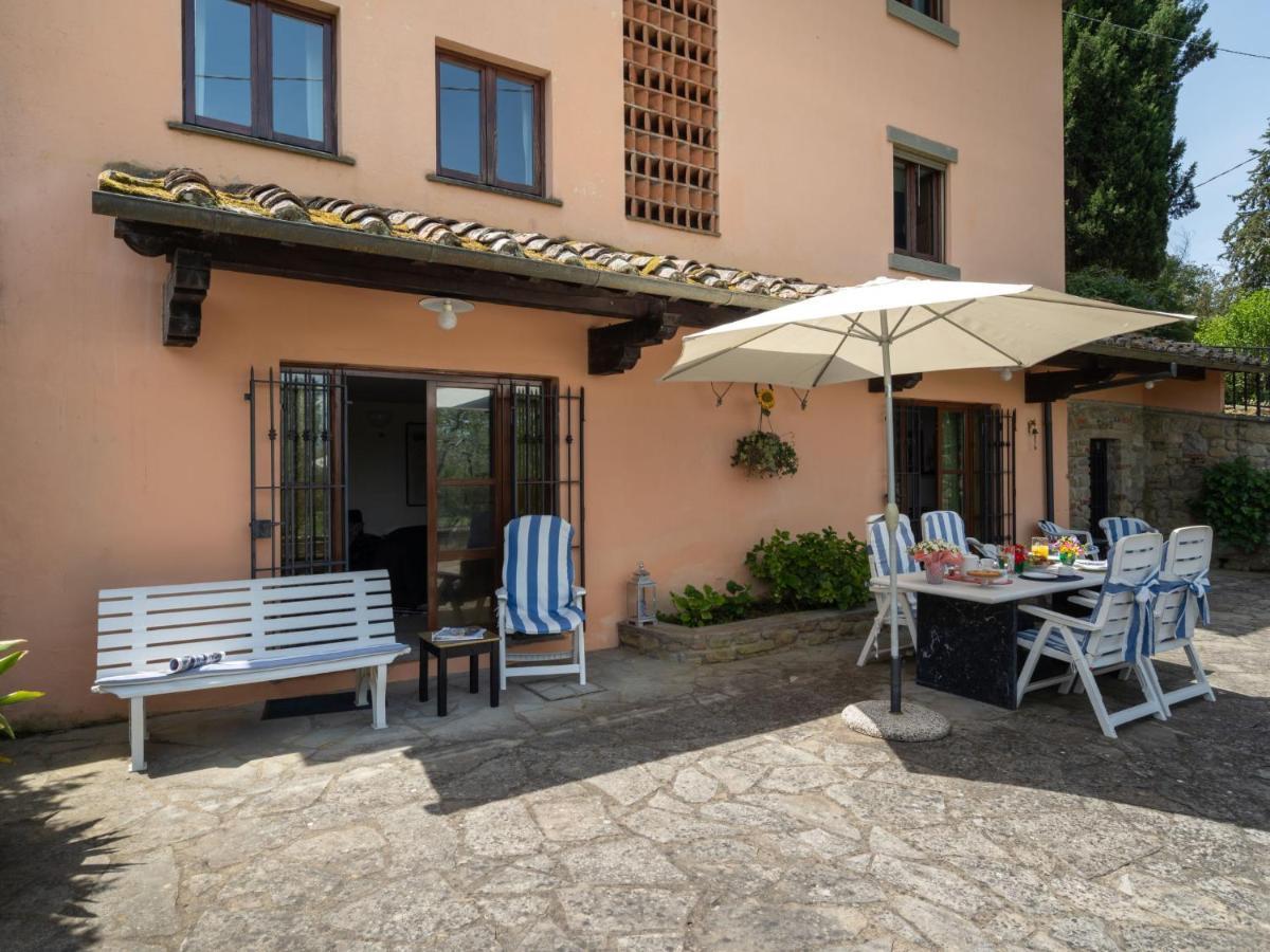 Holiday Home Cadellura By Interhome Arezzo Exterior foto