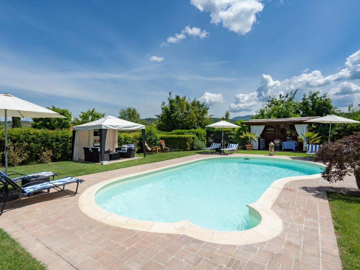Holiday Home Cadellura By Interhome Arezzo Exterior foto