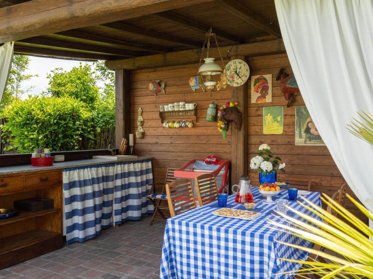 Holiday Home Cadellura By Interhome Arezzo Exterior foto