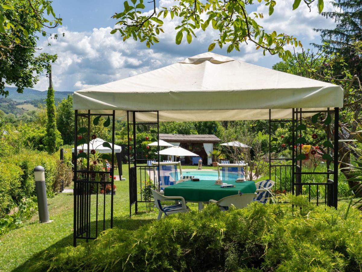 Holiday Home Cadellura By Interhome Arezzo Exterior foto