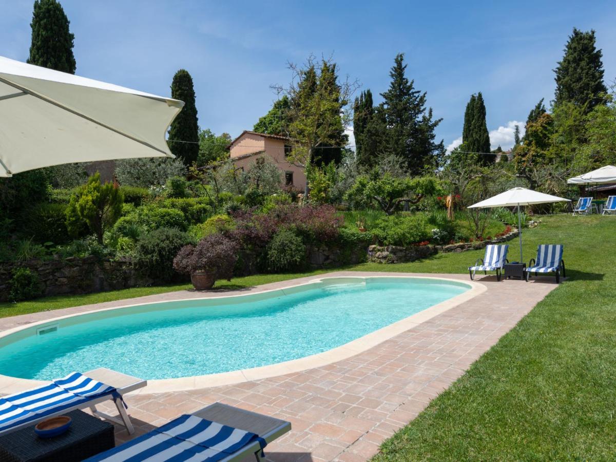 Holiday Home Cadellura By Interhome Arezzo Exterior foto