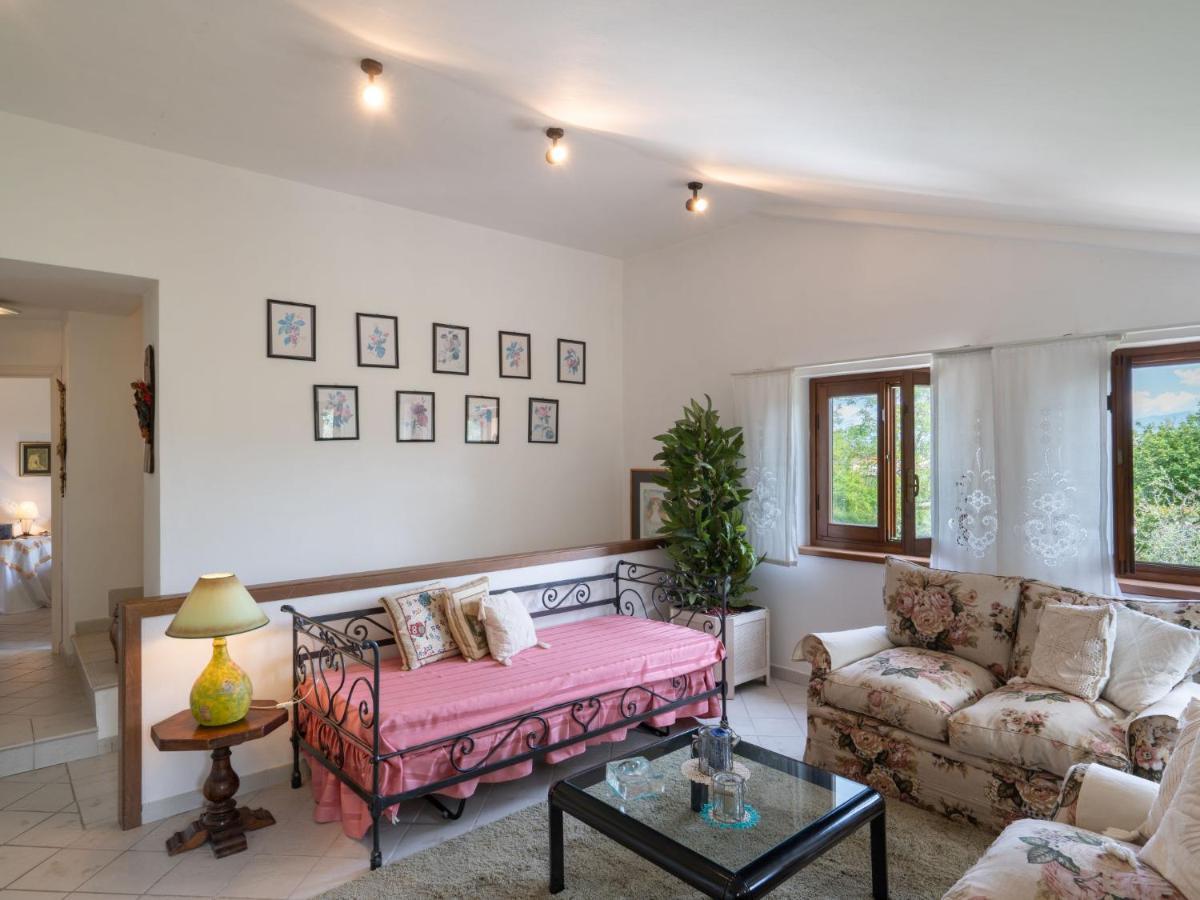 Holiday Home Cadellura By Interhome Arezzo Exterior foto