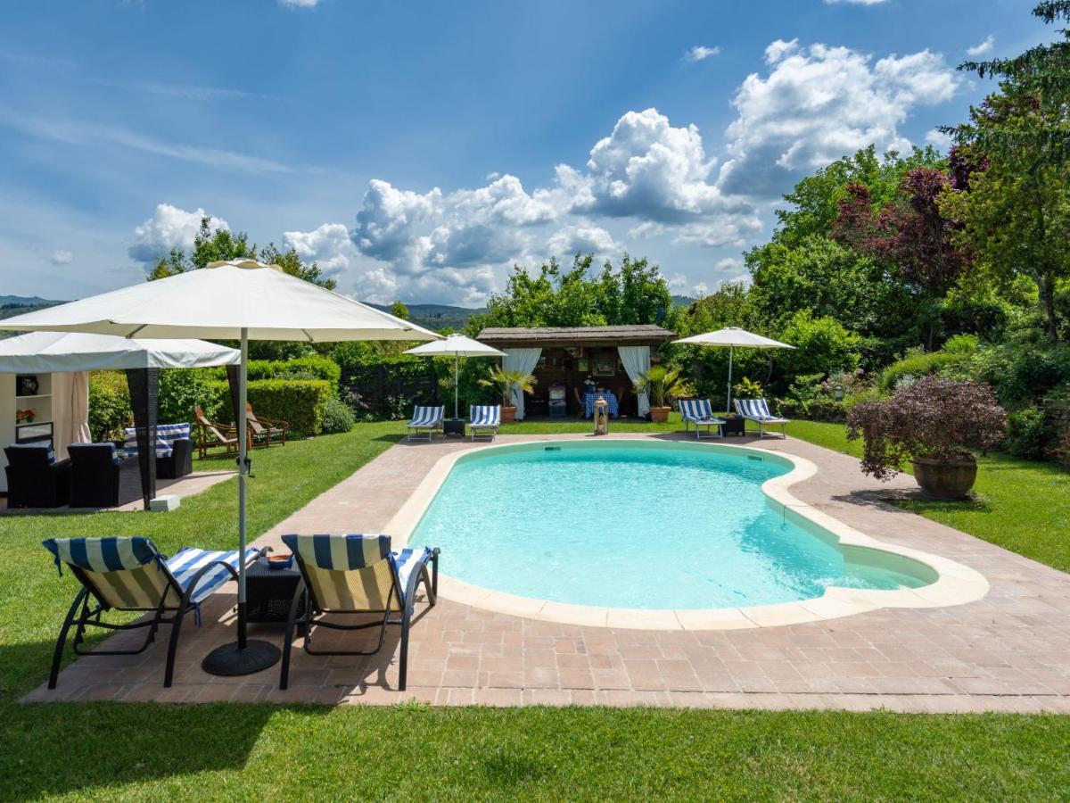 Holiday Home Cadellura By Interhome Arezzo Exterior foto